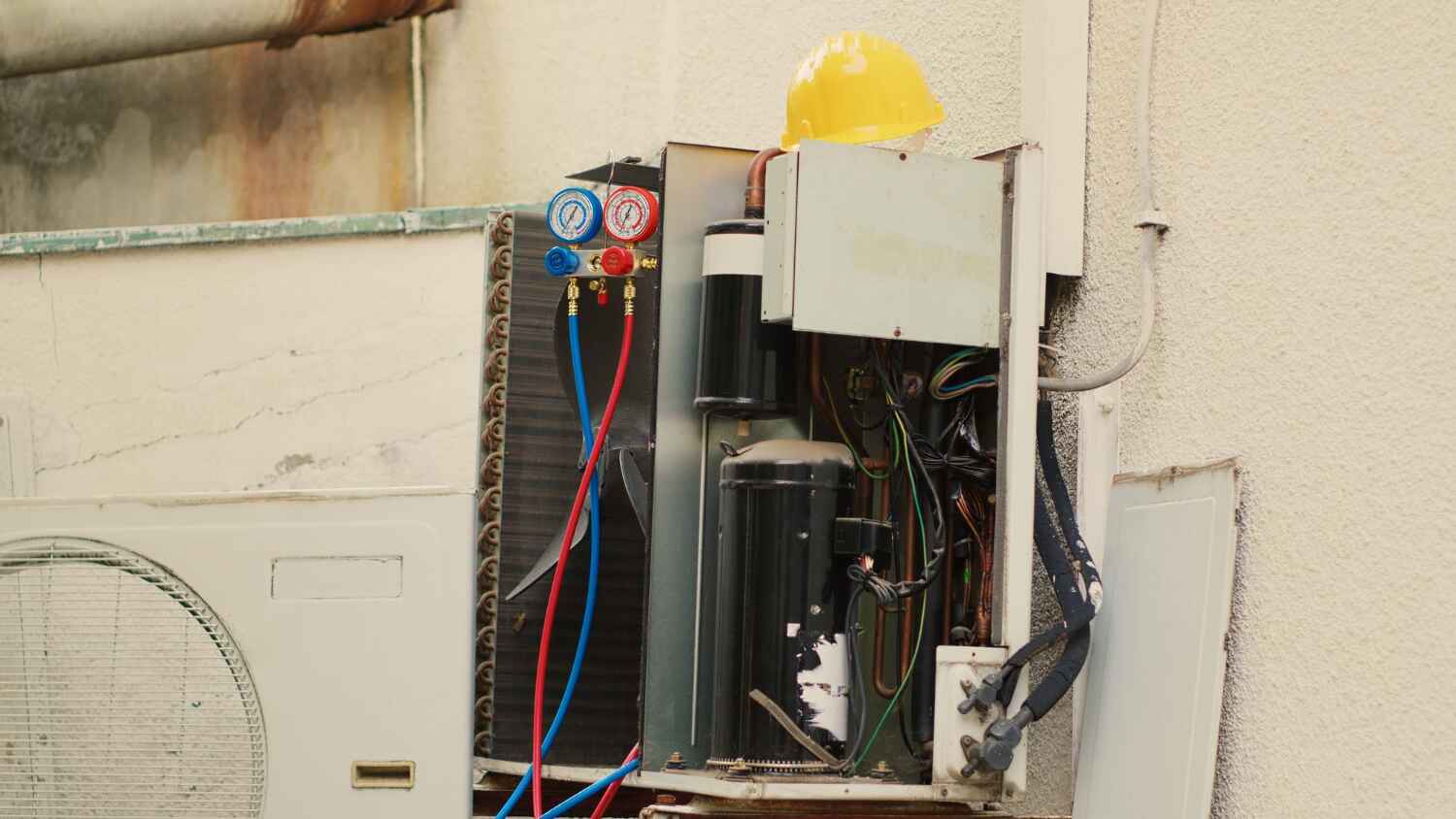 HVAC troubleshooting in East Petersburg, PA